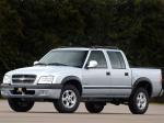 Chevrolet S-10 Crew Cab 2005 года (BR)